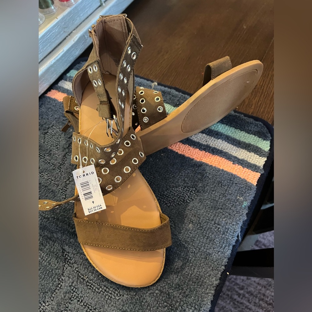 Torrid Sandal